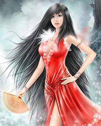 穿书成女尊世界女皇的