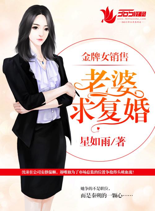 金牌女销售:老婆,求复婚!